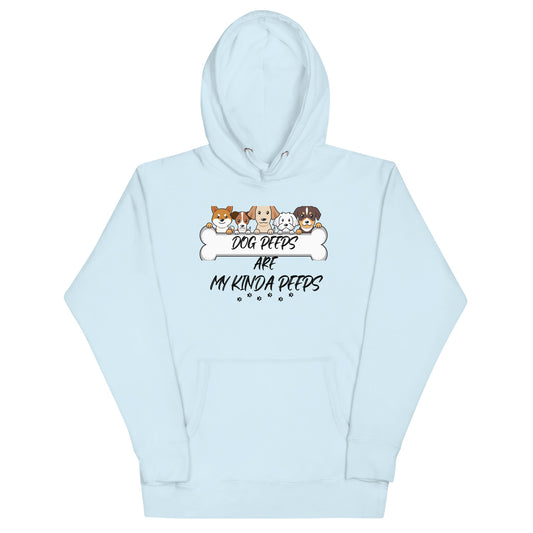 Unisex Hoodie For Dog Lovers